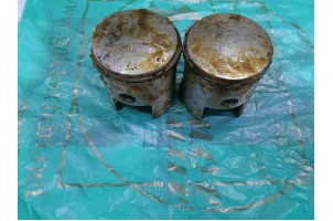 ИЖ Юпитер 6 мотоцикл поршень 6 1/0/00/000 Росія з кільцями